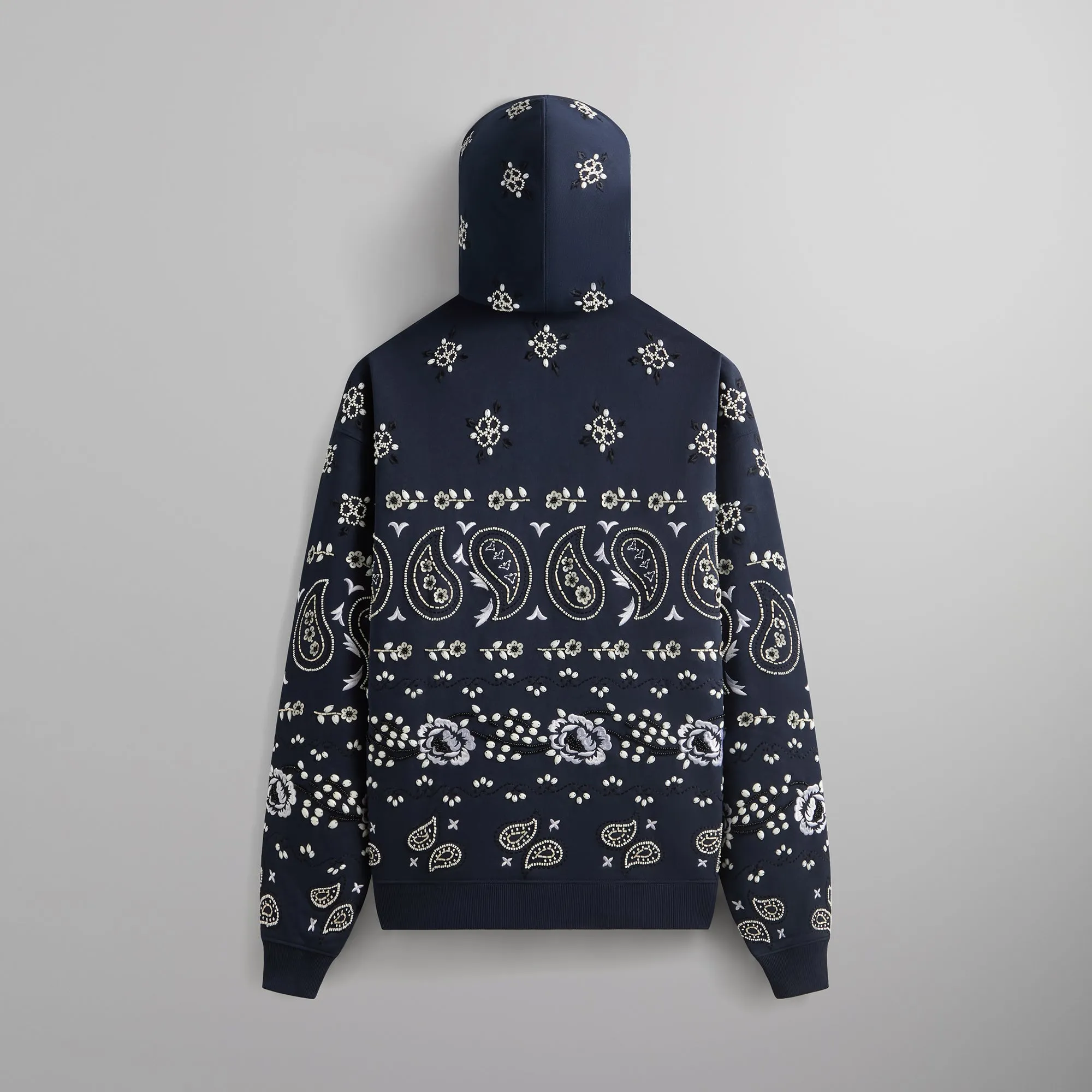 国内で当店のみ OSCILL - Flame Flower Hoodie 国内で当店のみ OSCILL - Flame Flower Hoodie (パーカー