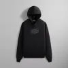 Kith Sphere Logo Hoodie - Black sold by Kith