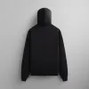 Kith Sphere Logo Hoodie - Black sold by Kith