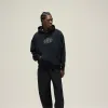 Kith Sphere Logo Hoodie - Black sold by Kith