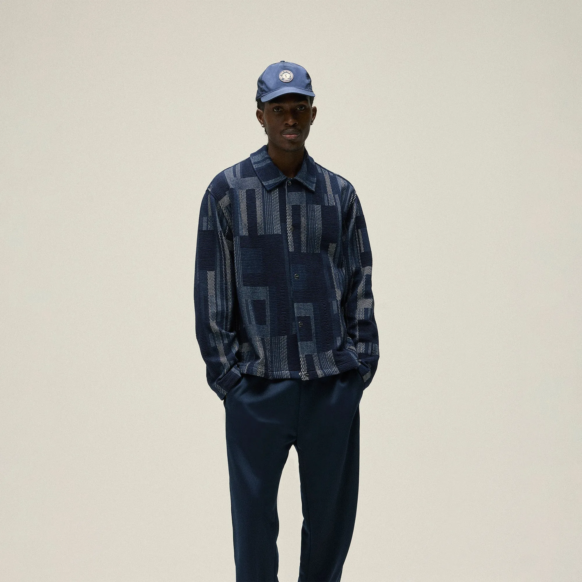 Kith Damon Track Pant - Nocturnal sold by Kith product image thumbnail 2