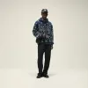 Kith Damon Track Pant - Black sold by Kith