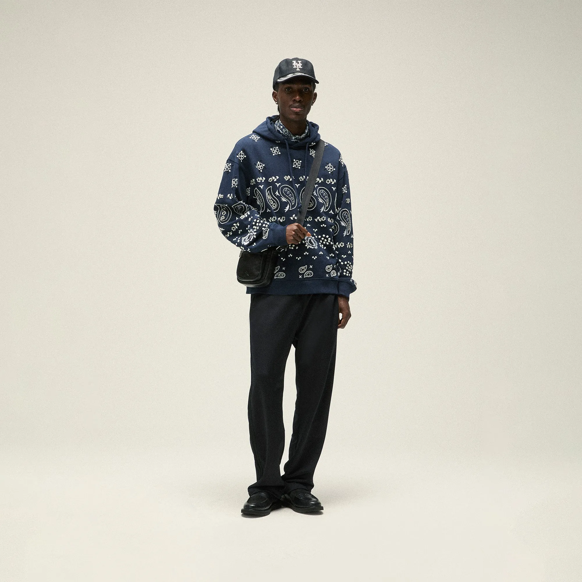 Kith Damon Track Pant - Black sold by Kith product image thumbnail 2