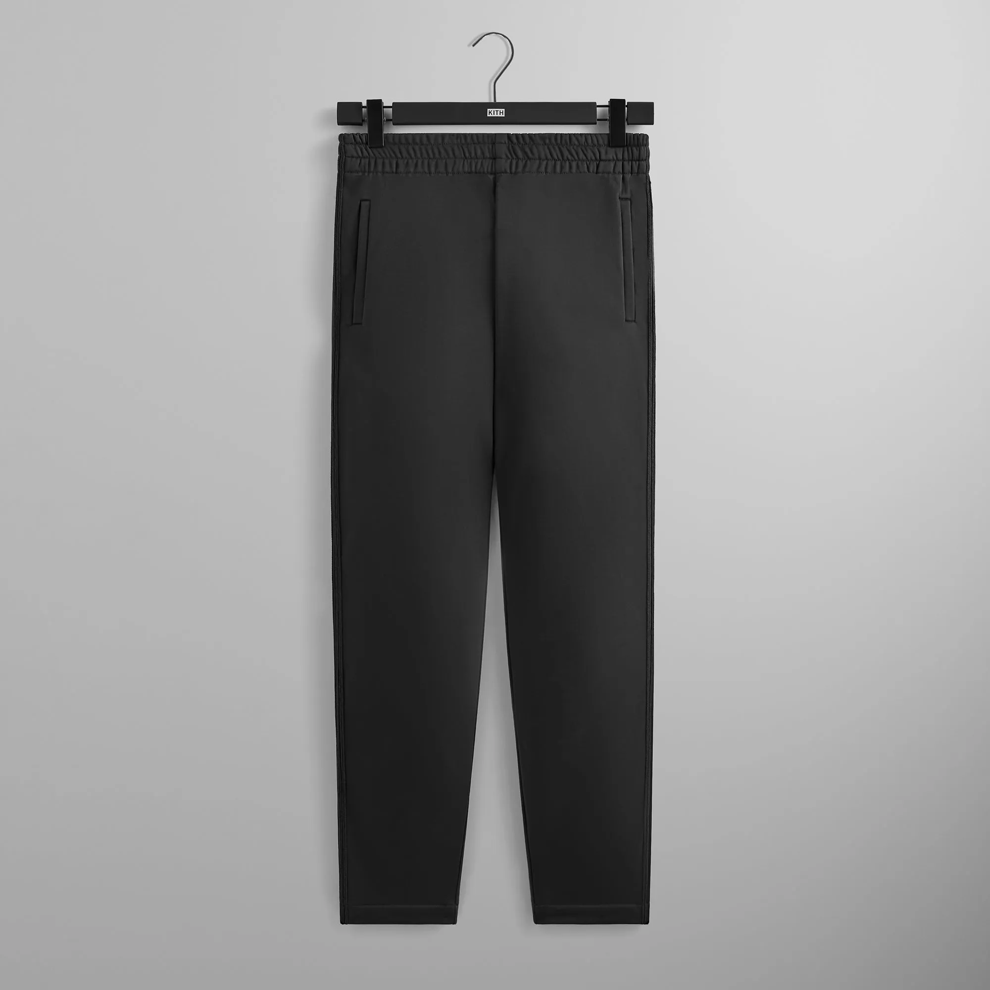 Kith Damon Track Pant - Black sold by Kith