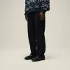 Kith Damon Track Pant - Black sold by Kith