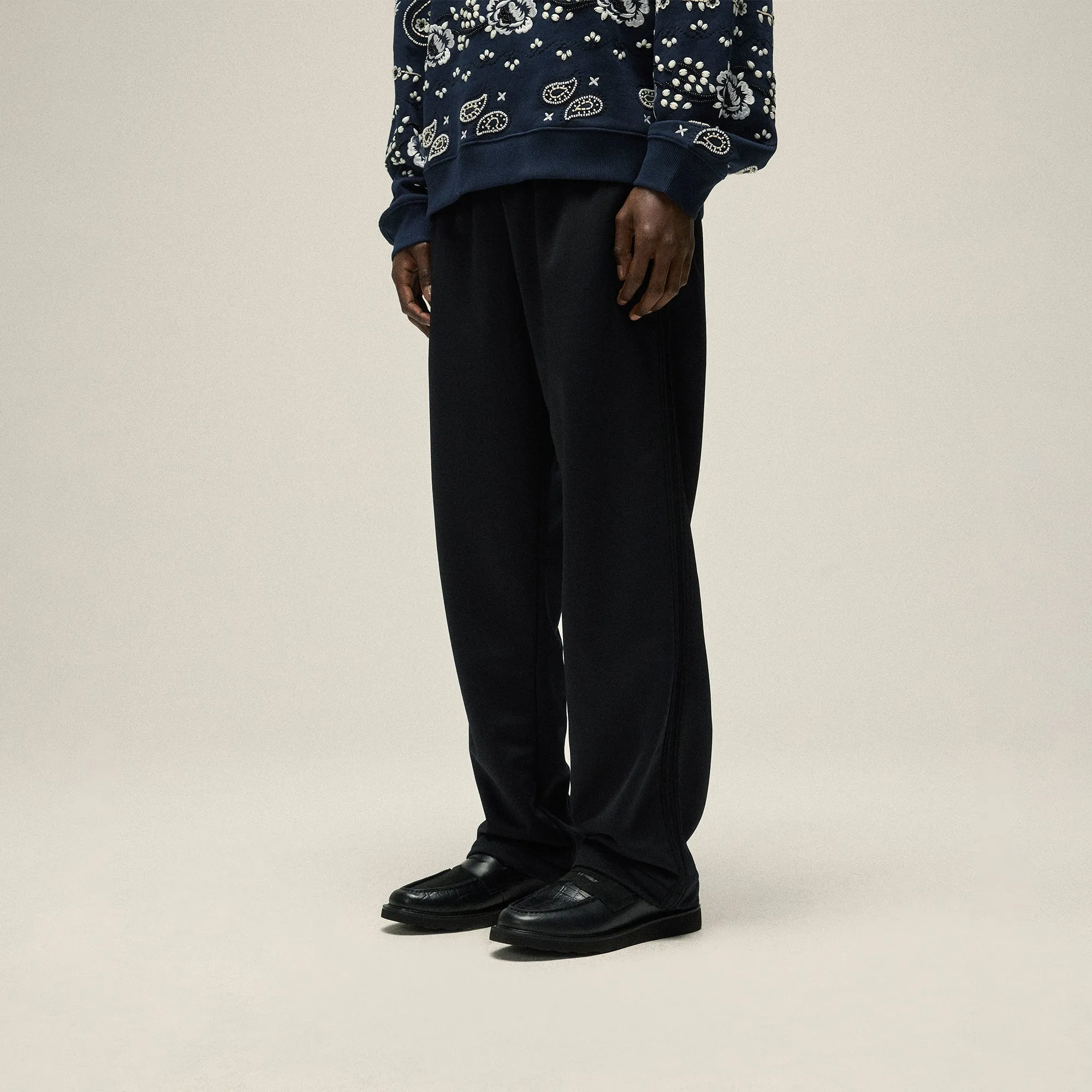 Kith Damon Track Pant - Black sold by Kith product image thumbnail 3