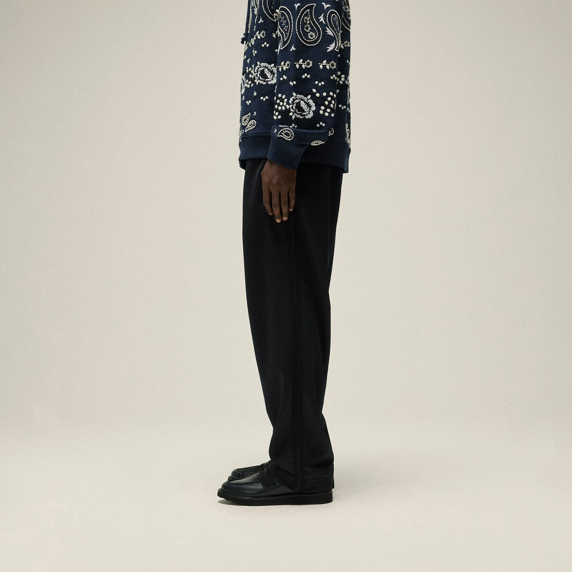 Kith Damon Track Pant - Black sold by Kith product image thumbnail 4