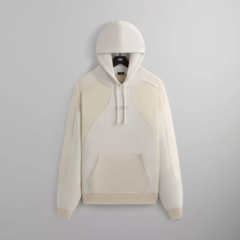 Kith Maddox Hoodie - Sandrift sold by Kith