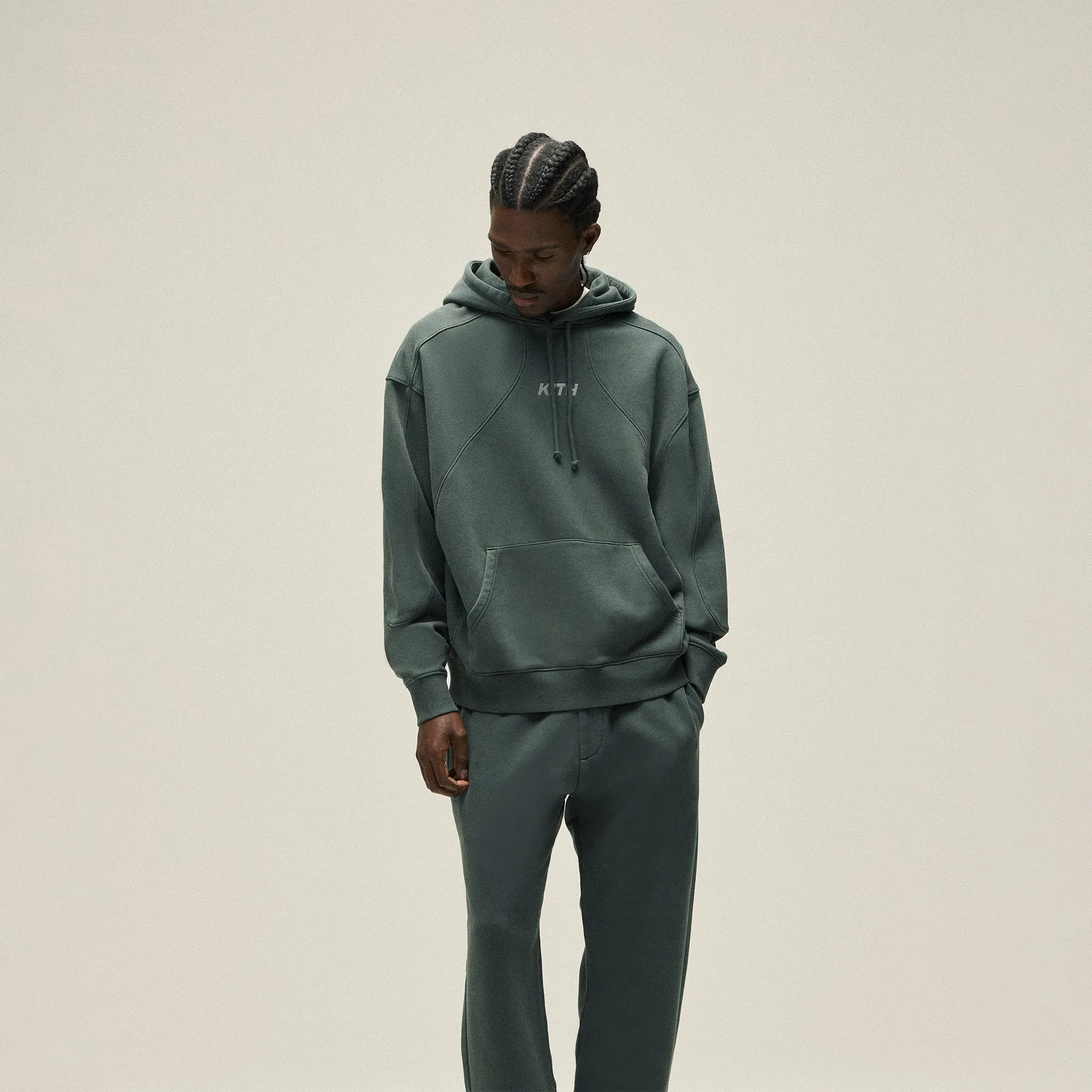 Kith Maddox Hoodie - Machine sold by Kith product image thumbnail 2