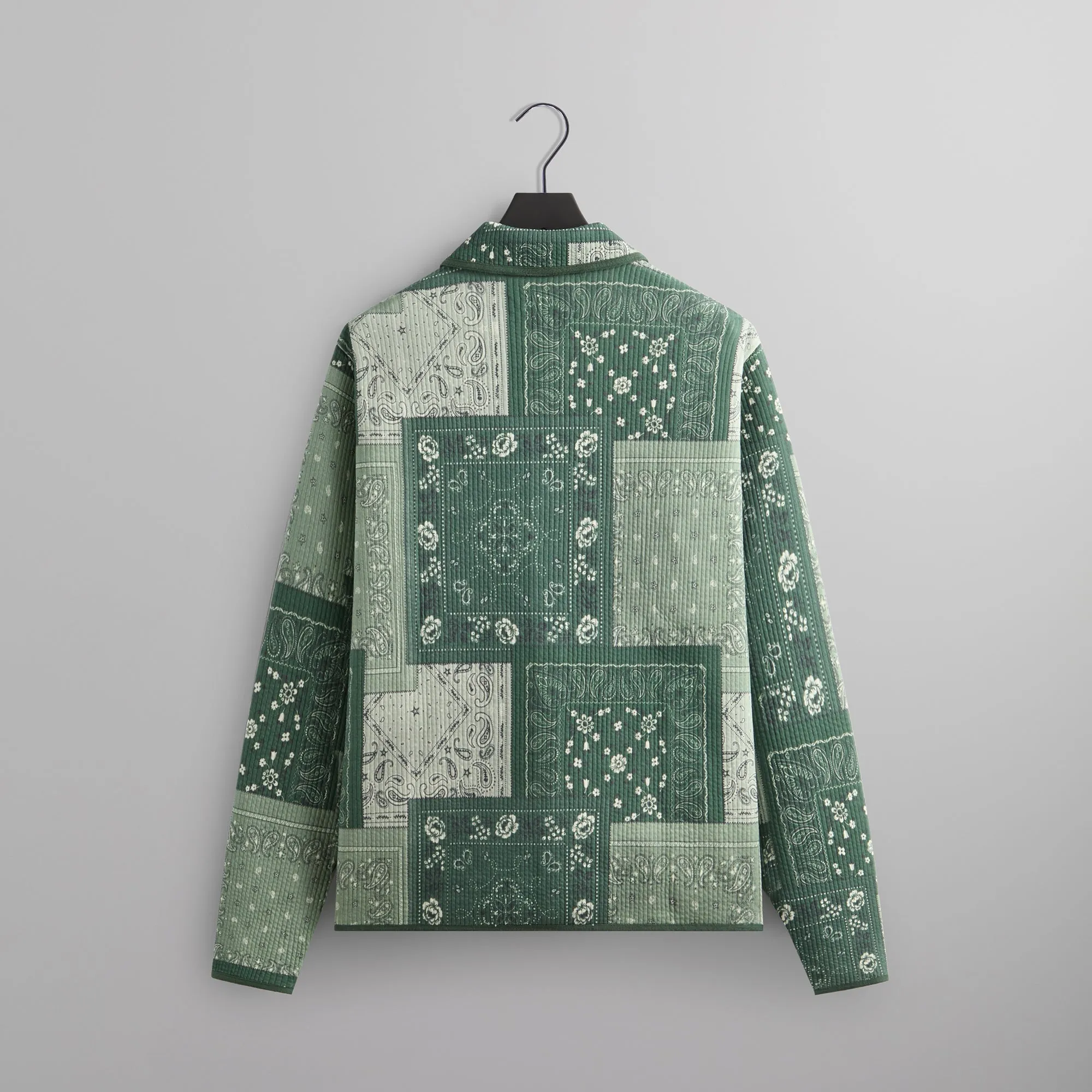 Kith Hayward Quilted Coaches Jacket - Vivarium sold by Kith product image thumbnail 4