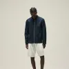 Kith Kylan Sweatshort - Light Heather Grey sold by Kith