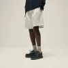 Kith Kylan Sweatshort - Light Heather Grey sold by Kith
