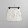 Kith Kylan Sweatshort - Light Heather Grey sold by Kith