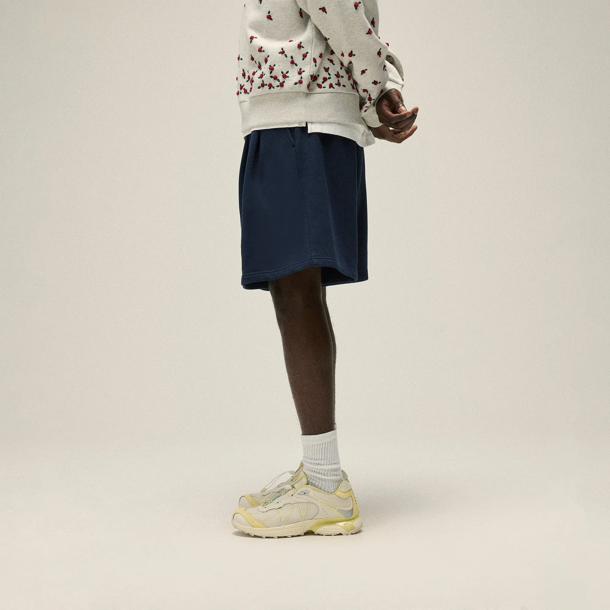 Kith Kylan Sweatshort - Nocturnal sold by Kith product image thumbnail 4