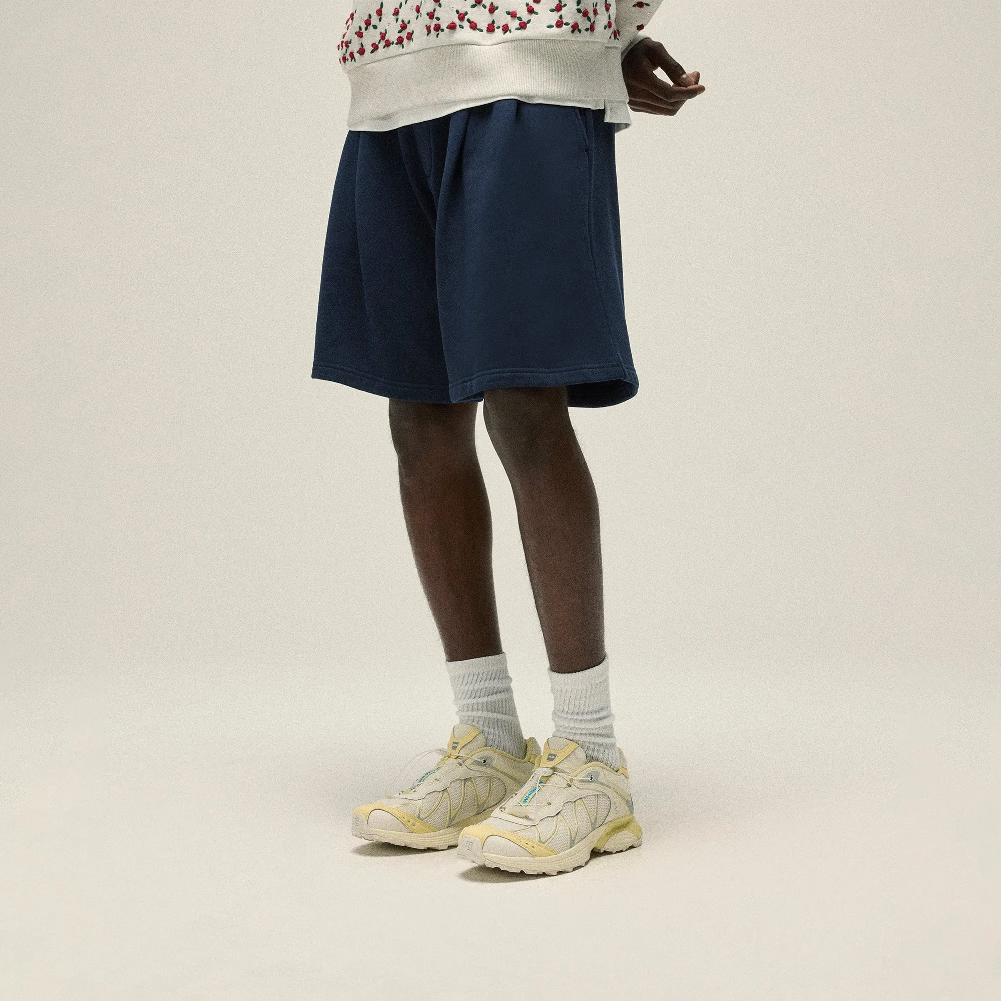 Kith Kylan Sweatshort - Nocturnal sold by Kith product image thumbnail 3
