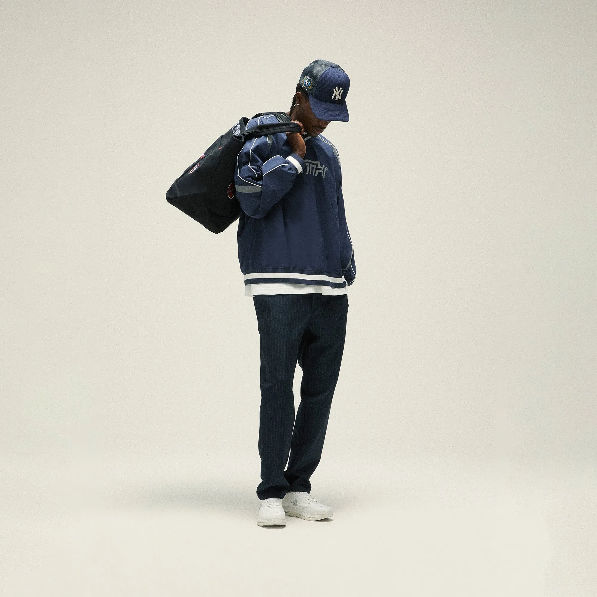 Kith Dayton Pullover - Nocturnal sold by Kith product image thumbnail 2