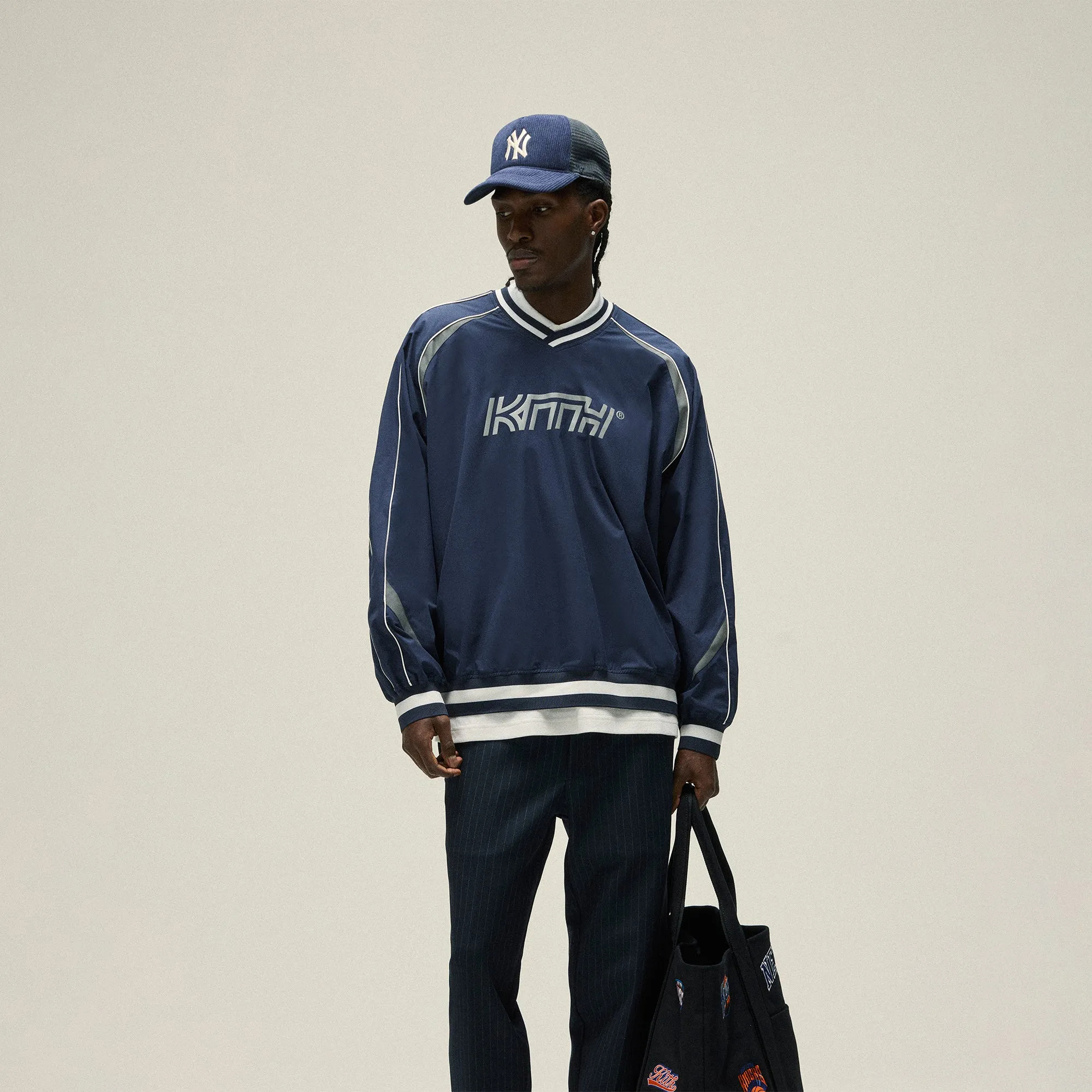 Kith Dayton Pullover - Nocturnal sold by Kith product image thumbnail 3