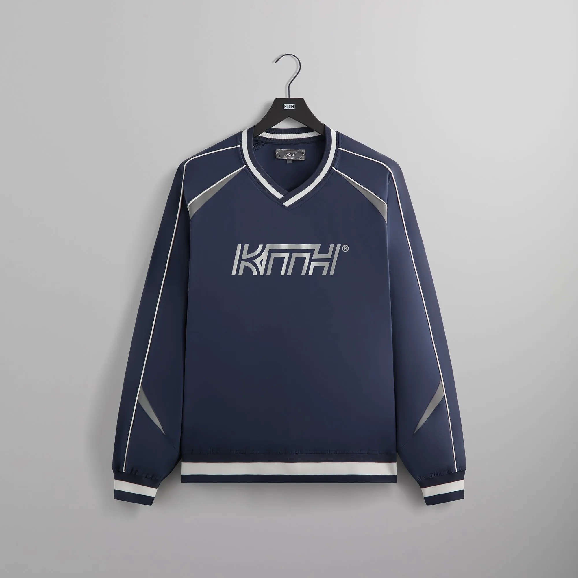 Kith Dayton Pullover - Nocturnal sold by Kith
