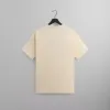 Kith Brand of Champions Tee - Sandrift sold by Kith