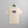 Kith Brand of Champions Tee - Sandrift sold by Kith