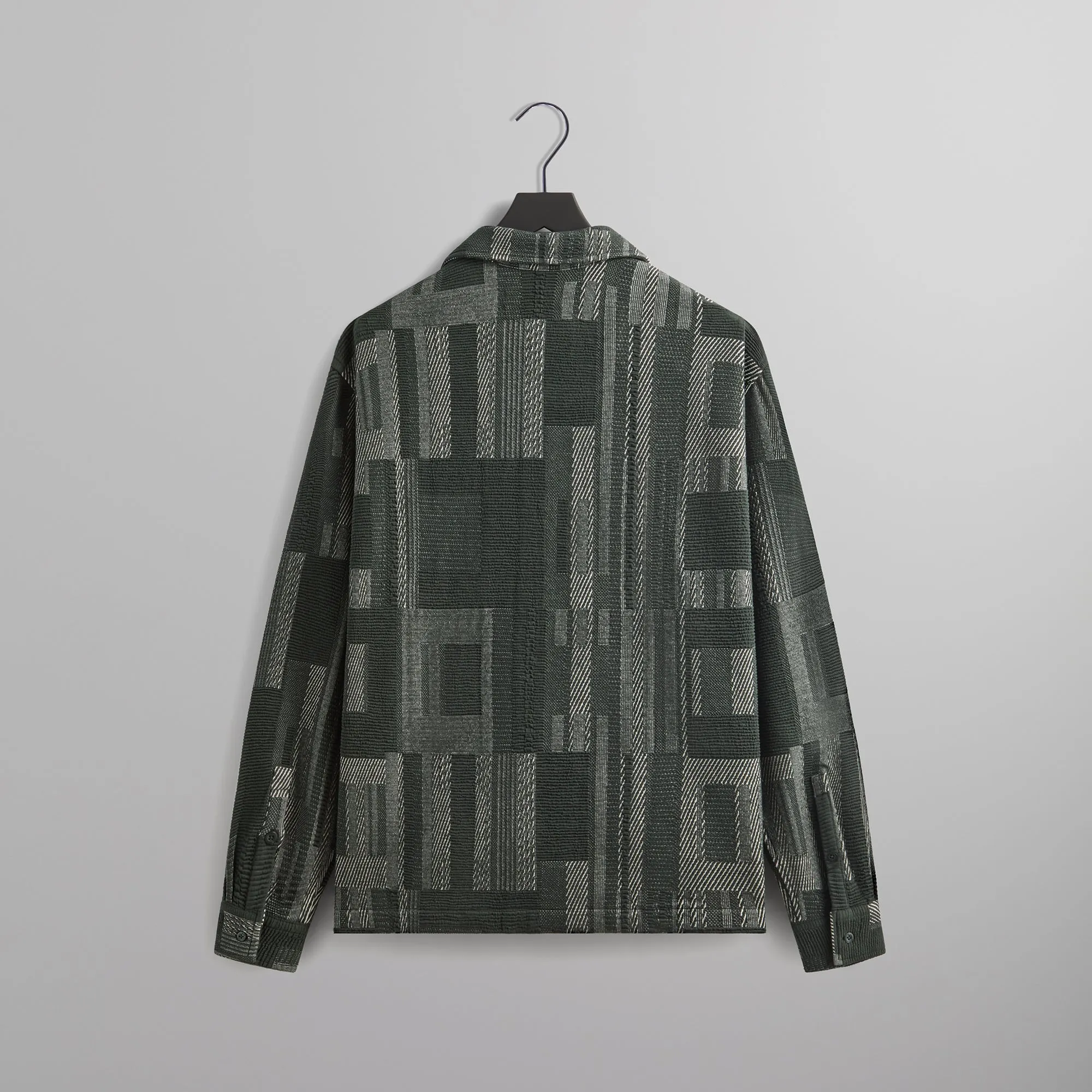 Kith Geometric Knit Cohen Shirt - Stadium sold by Kith product image thumbnail 4