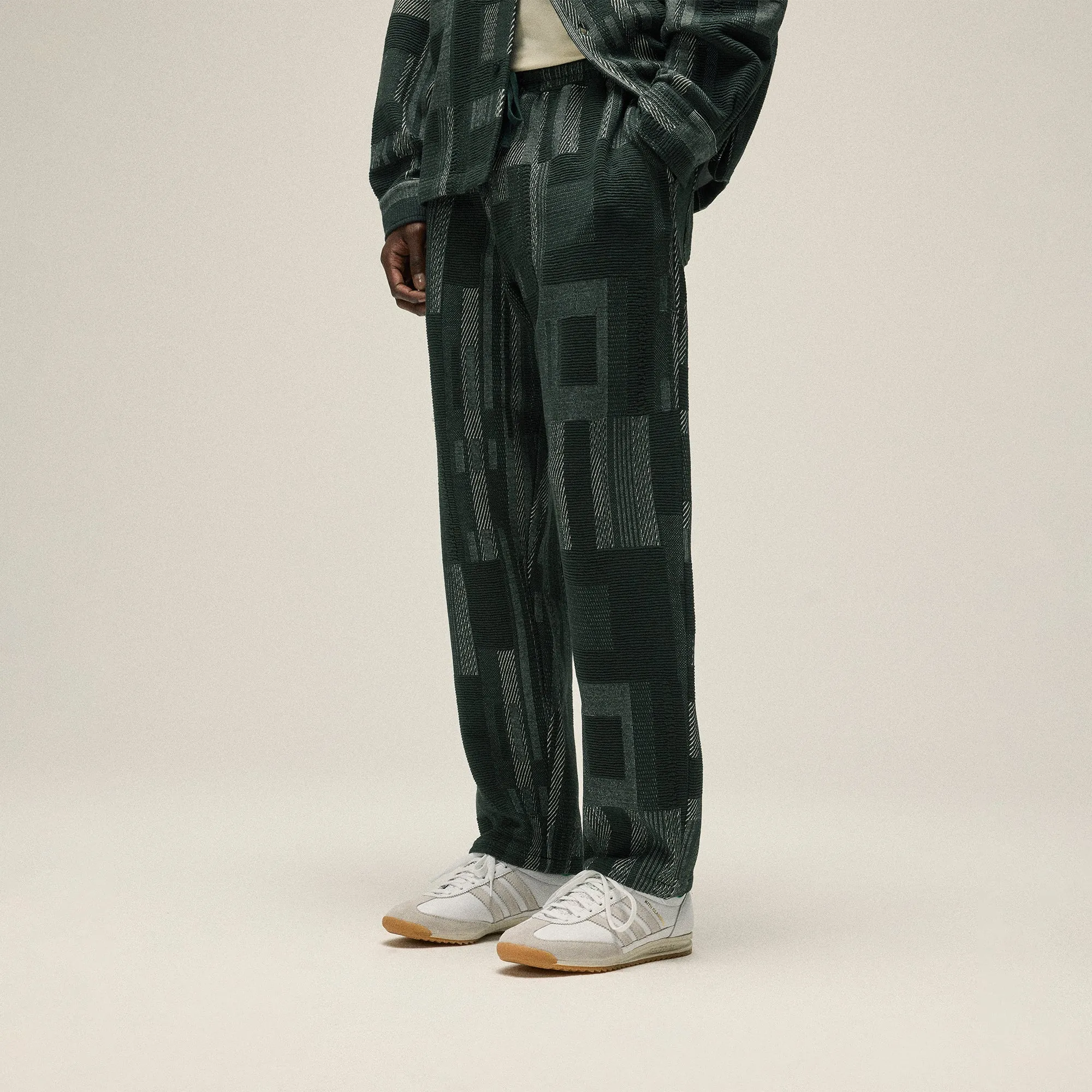 Kith Geometric Knit Cohen Shirt - Stadium sold by Kith product image thumbnail 3