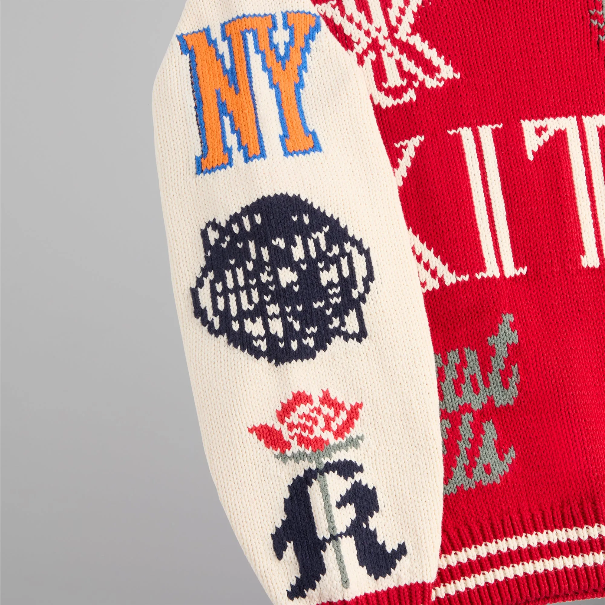 Kith Nelson Rugby Sweater - Fame sold by Kith product image thumbnail 5