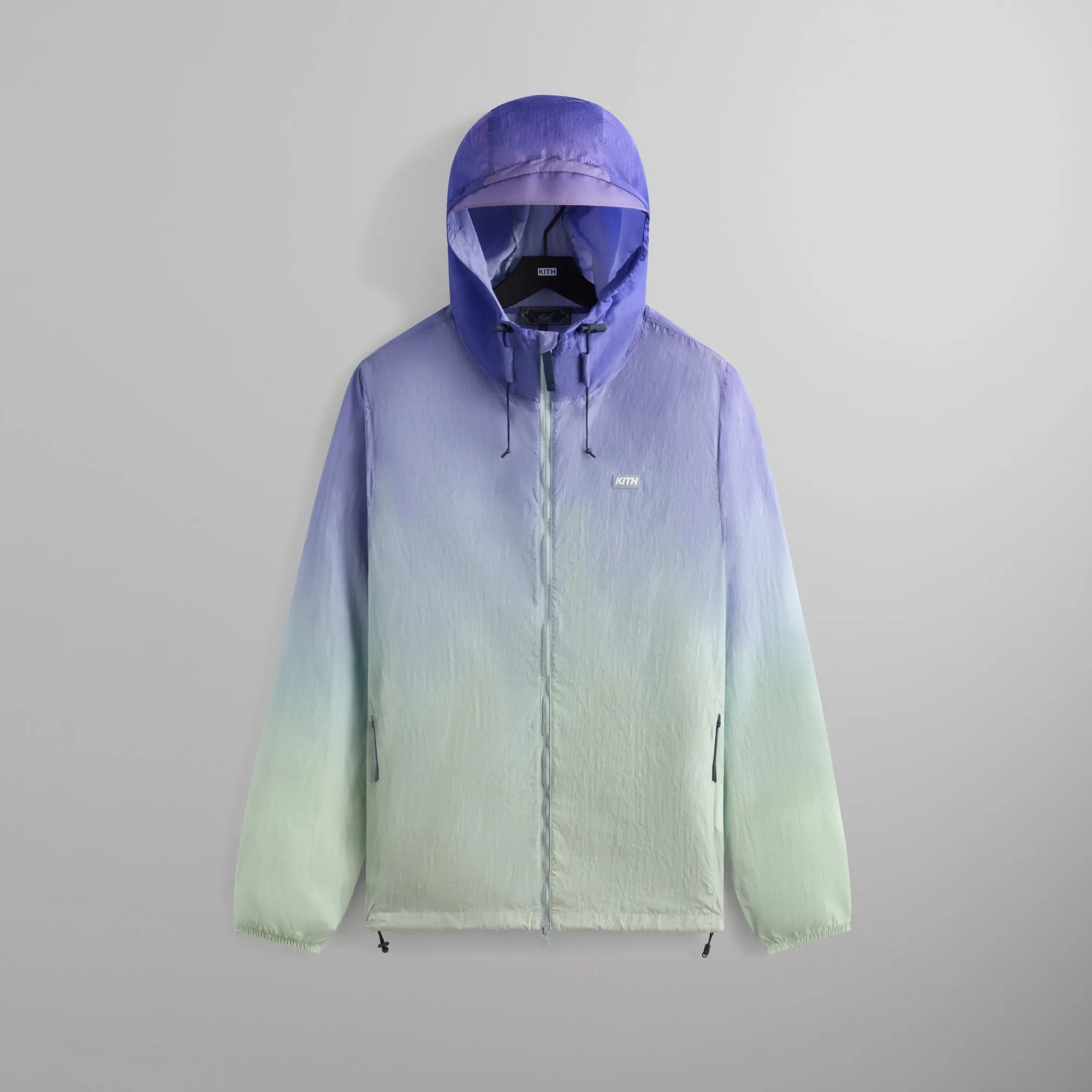 Kith Damien Windbreaker - Cyclone sold by Kith