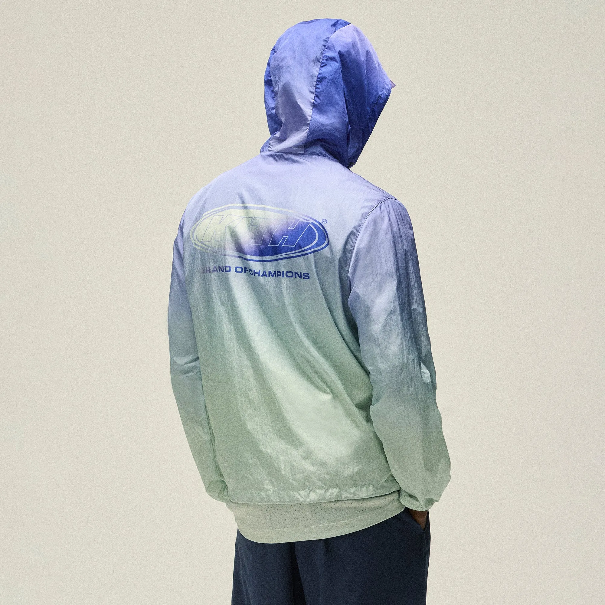 Kith Damien Windbreaker - Cyclone sold by Kith product image thumbnail 4
