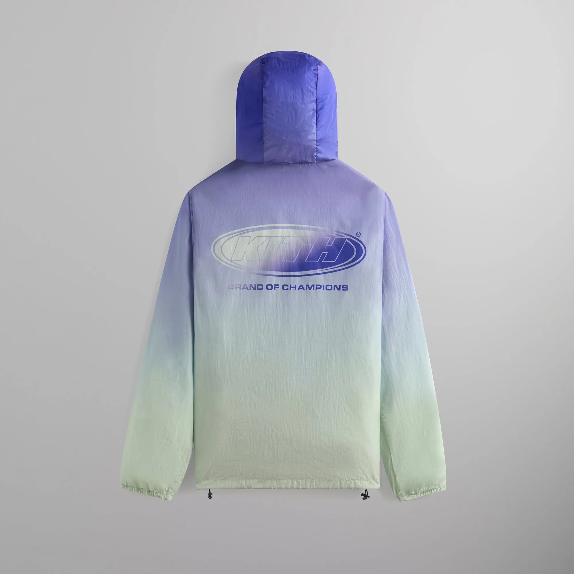 Kith Damien Windbreaker - Cyclone sold by Kith product image thumbnail 5