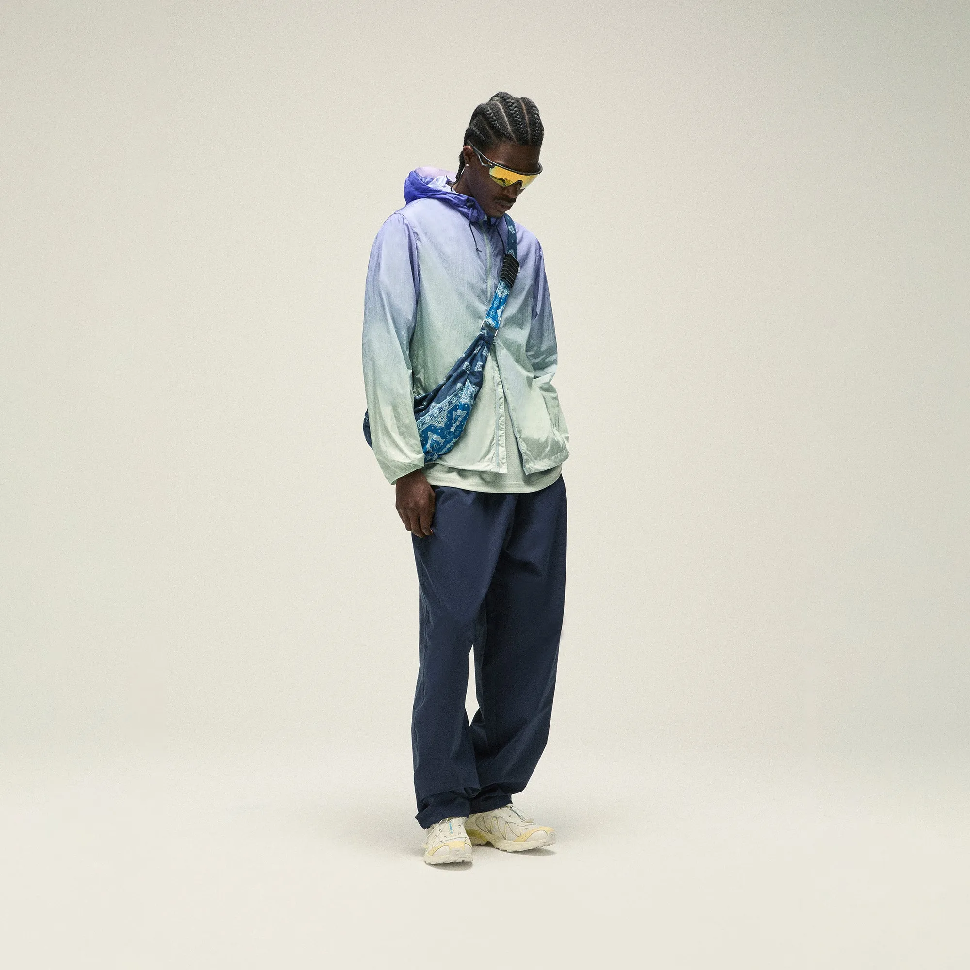 Kith Damien Windbreaker - Cyclone sold by Kith product image thumbnail 2