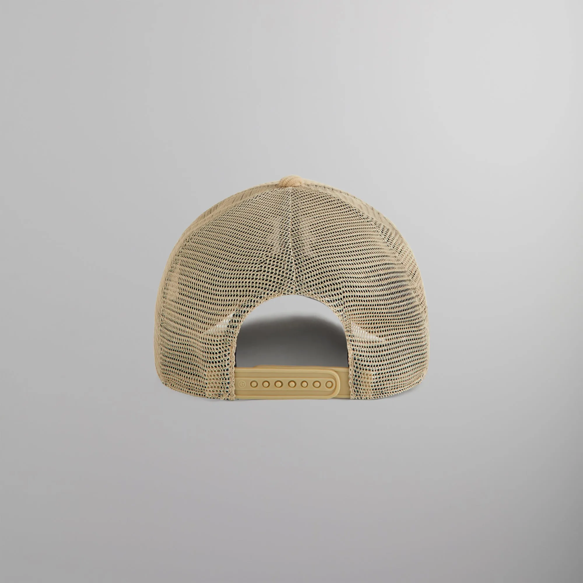 Kith & '47 for the New York Mets Corduroy Trucker Hat - Canvas sold by Kith product image thumbnail 3