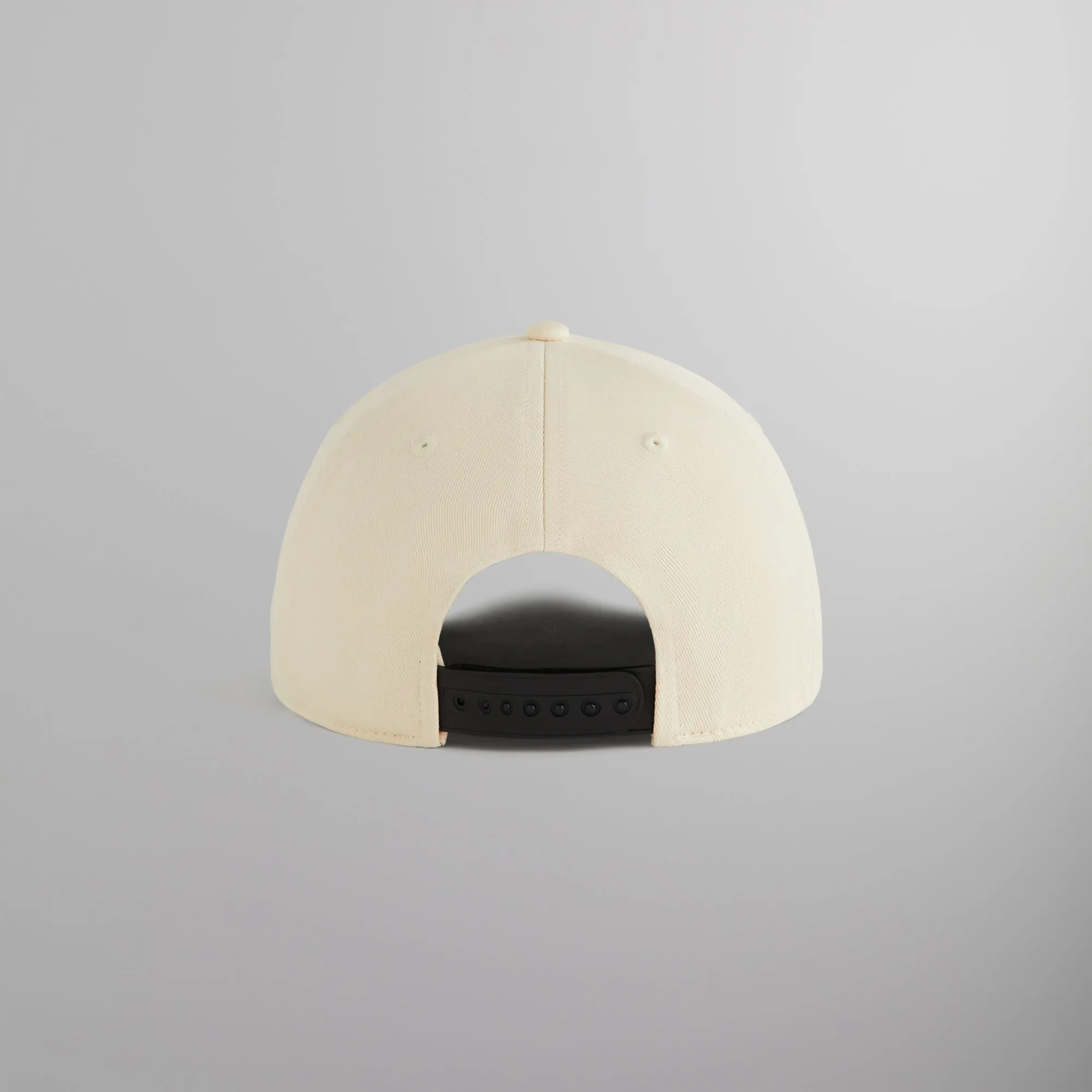 Kith Washed Twill Bay Low Pinch Crown Cap - Sandrift sold by Kith product image thumbnail 3