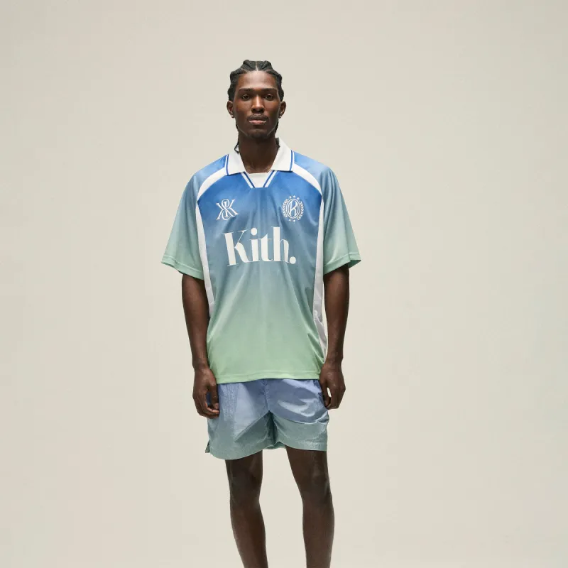 Kith Gradient Edison Jersey - Cyclone | Parallel
