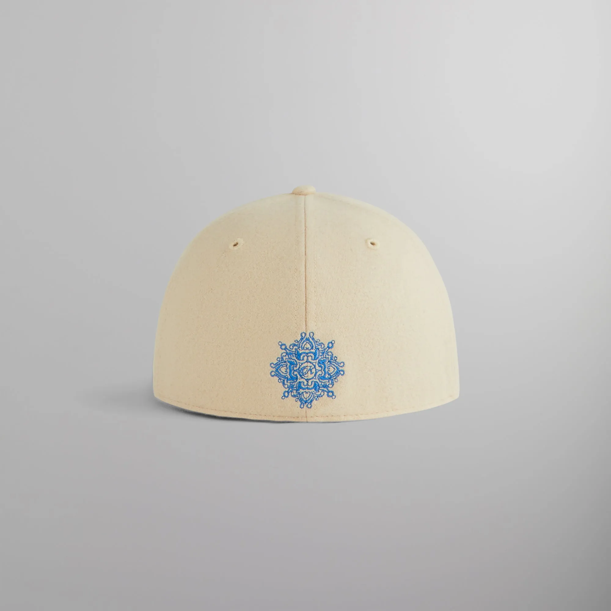 Kith & ‘47 for the New York Mets Embroidered Franchise LS Cap - Sandrift sold by Kith product image thumbnail 5