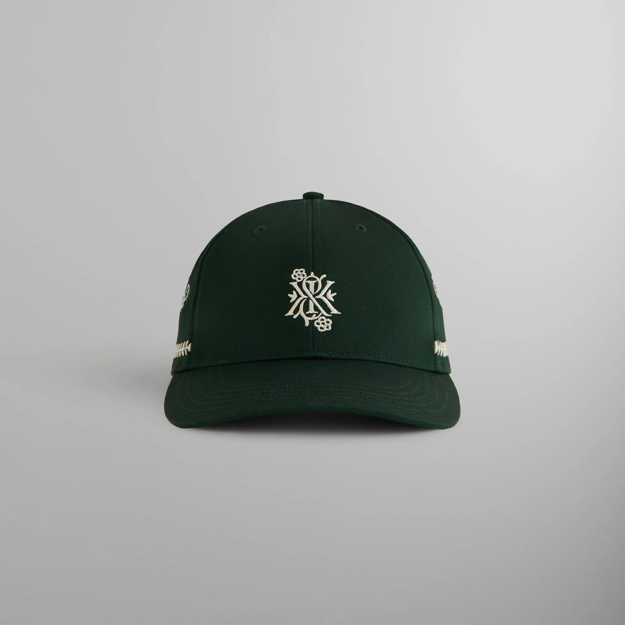 Kith Cotton Twill Aaron Classic Cap - Stadium sold by Kith