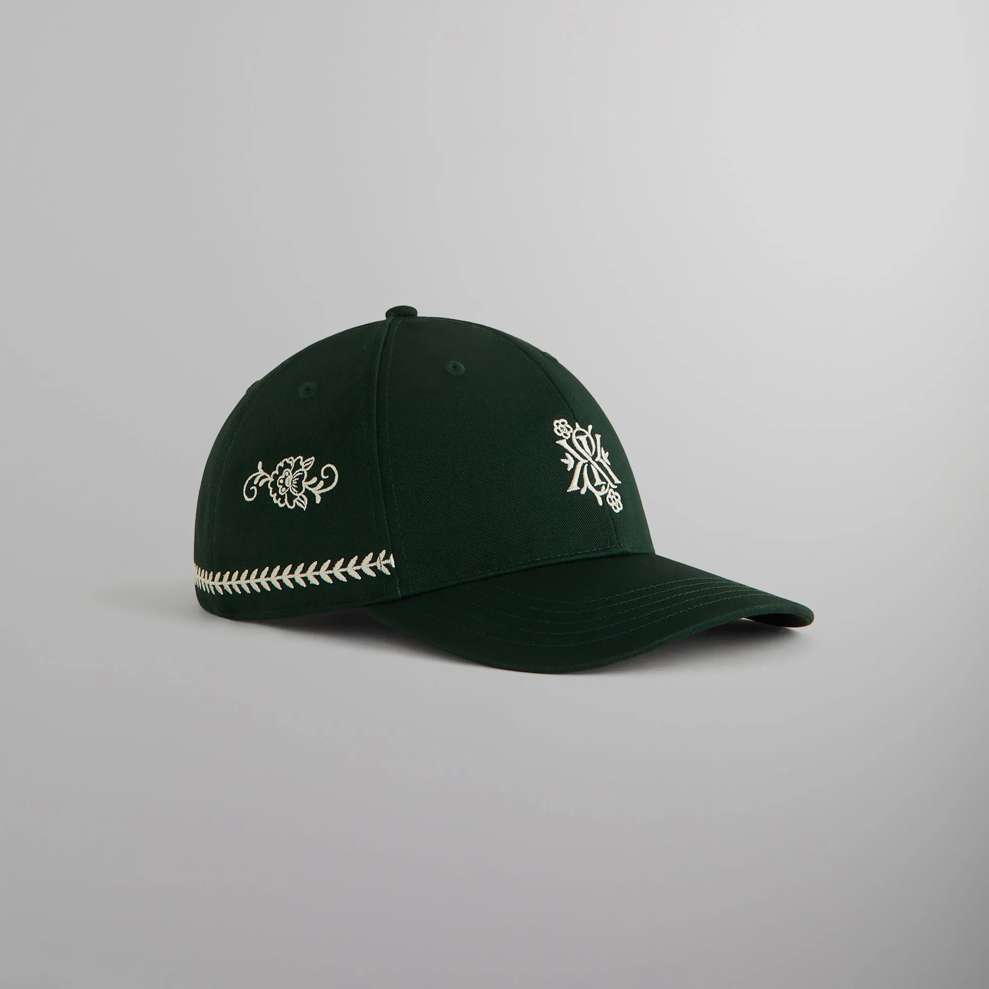 Kith Cotton Twill Aaron Classic Cap - Stadium sold by Kith product image thumbnail 5