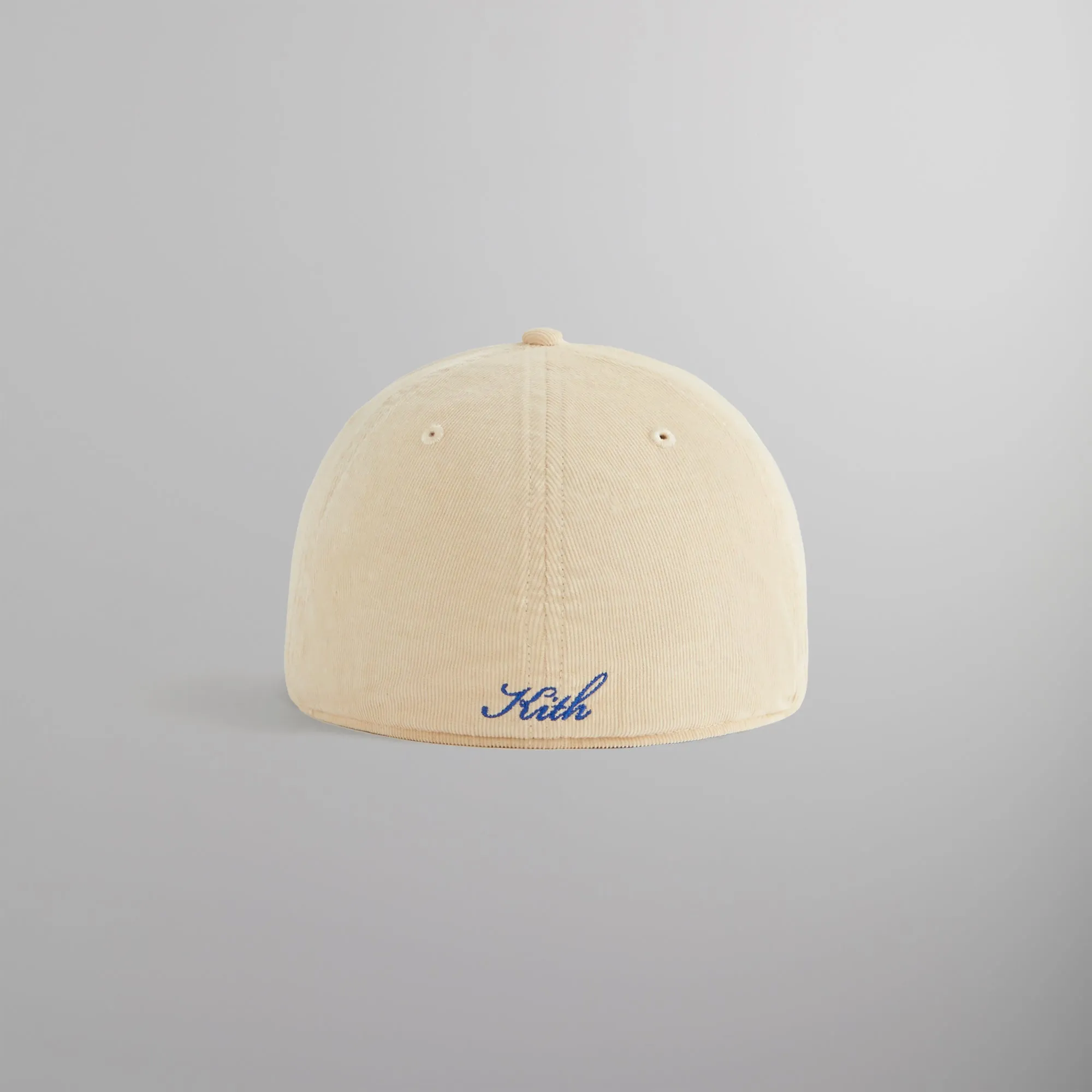 Kith & '47 for the New York Rangers Micro Cord Franchise LS Cap - Sandrift sold by Kith product image thumbnail 2