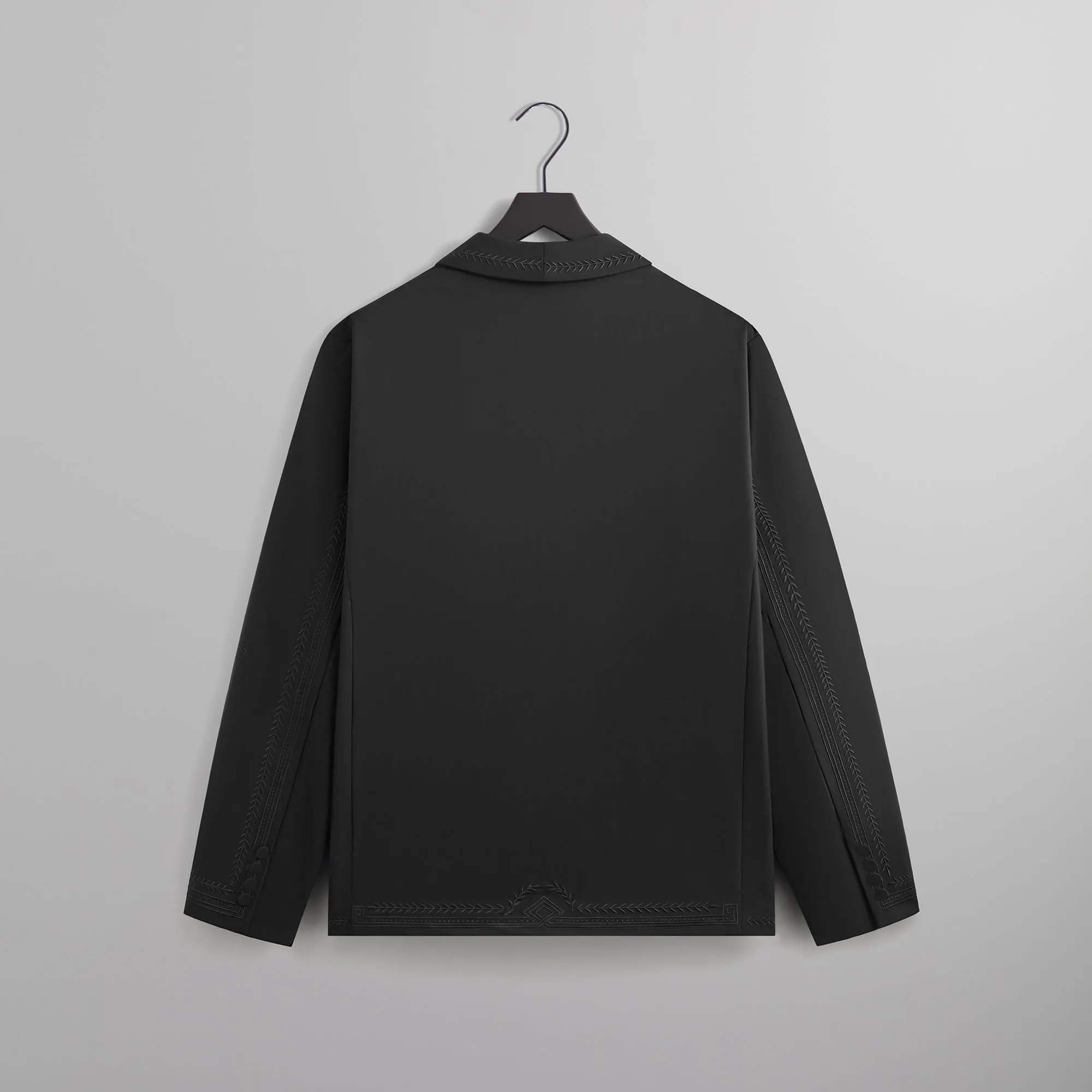 &Kin Hayden Crossover Blazer - Black sold by Kith product image thumbnail 5