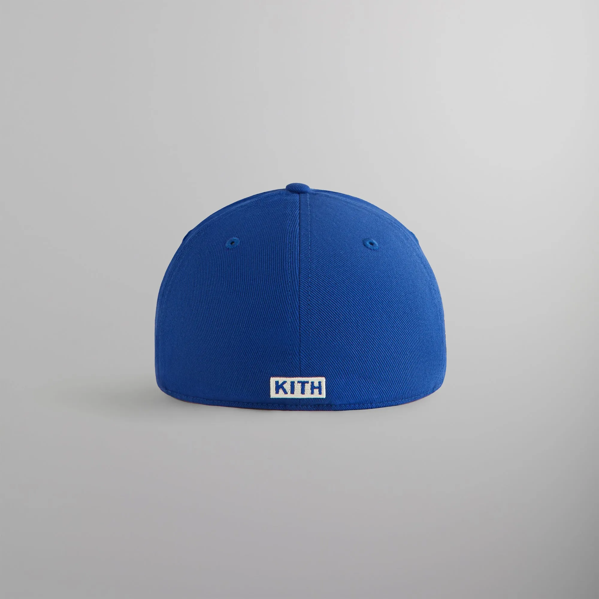 Kith & '47 for the New York Mets Heavy Twill Franchise LS Cap - Royal sold by Kith product image thumbnail 2