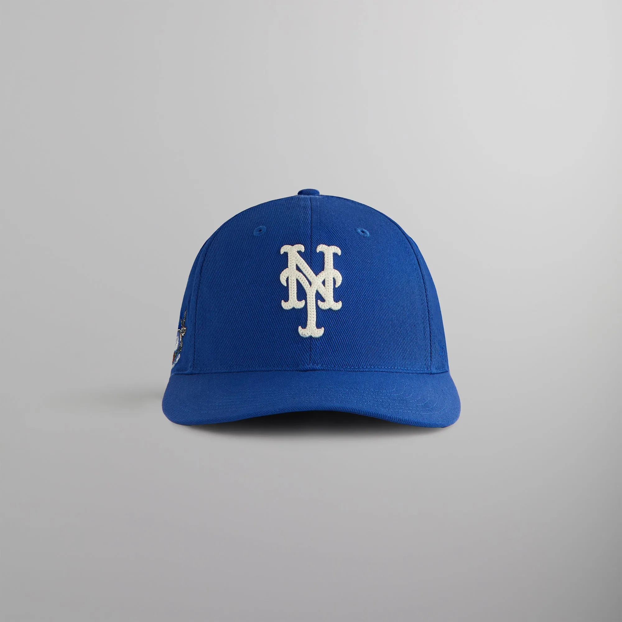 Kith & '47 for the New York Mets Heavy Twill Franchise LS Cap - Royal sold by Kith