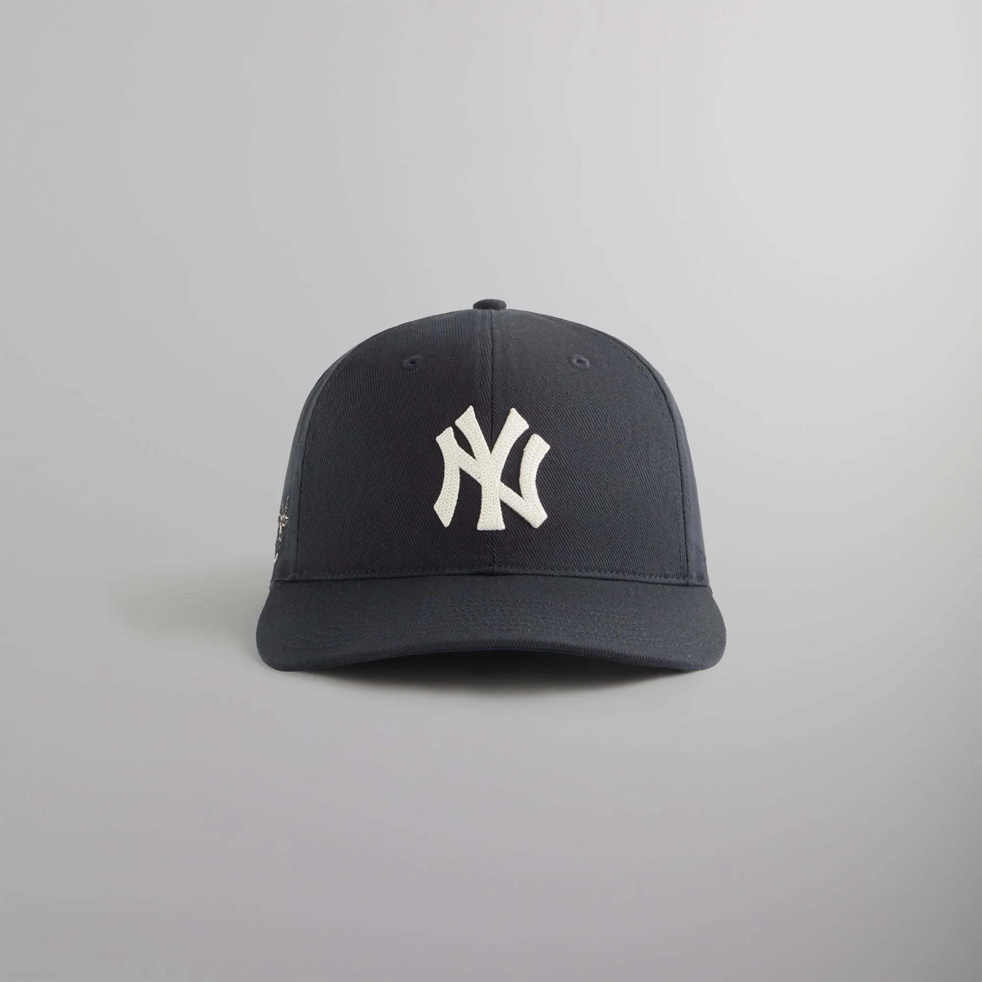 Kith & '47 for the New York Yankees Heavy Twill Franchise LS Cap - Nocturnal sold by Kith