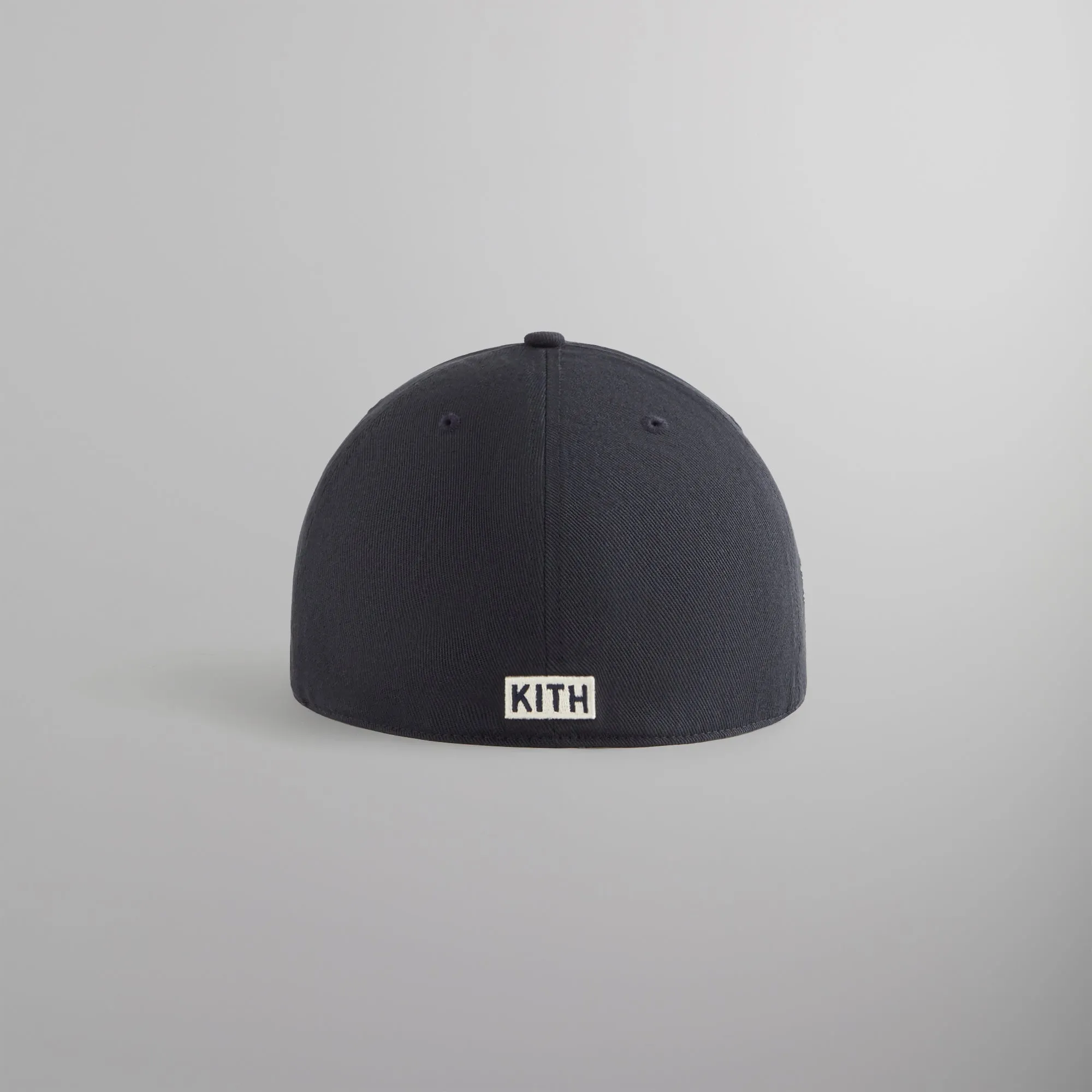 Kith & '47 for the New York Yankees Heavy Twill Franchise LS Cap - Nocturnal sold by Kith product image thumbnail 3