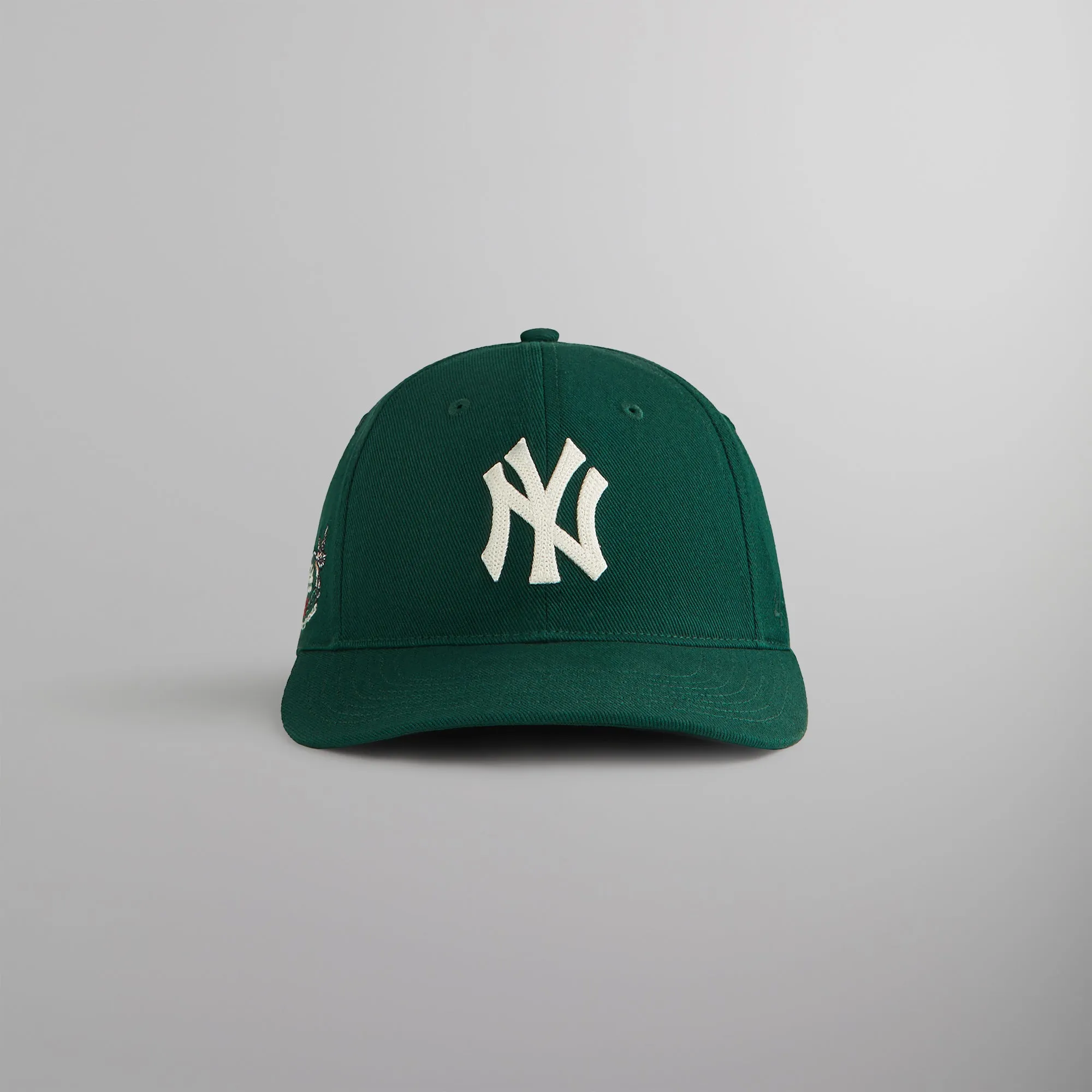 Kith & '47 for the New York Yankees Heavy Twill Franchise LS Cap - Stadium sold by Kith