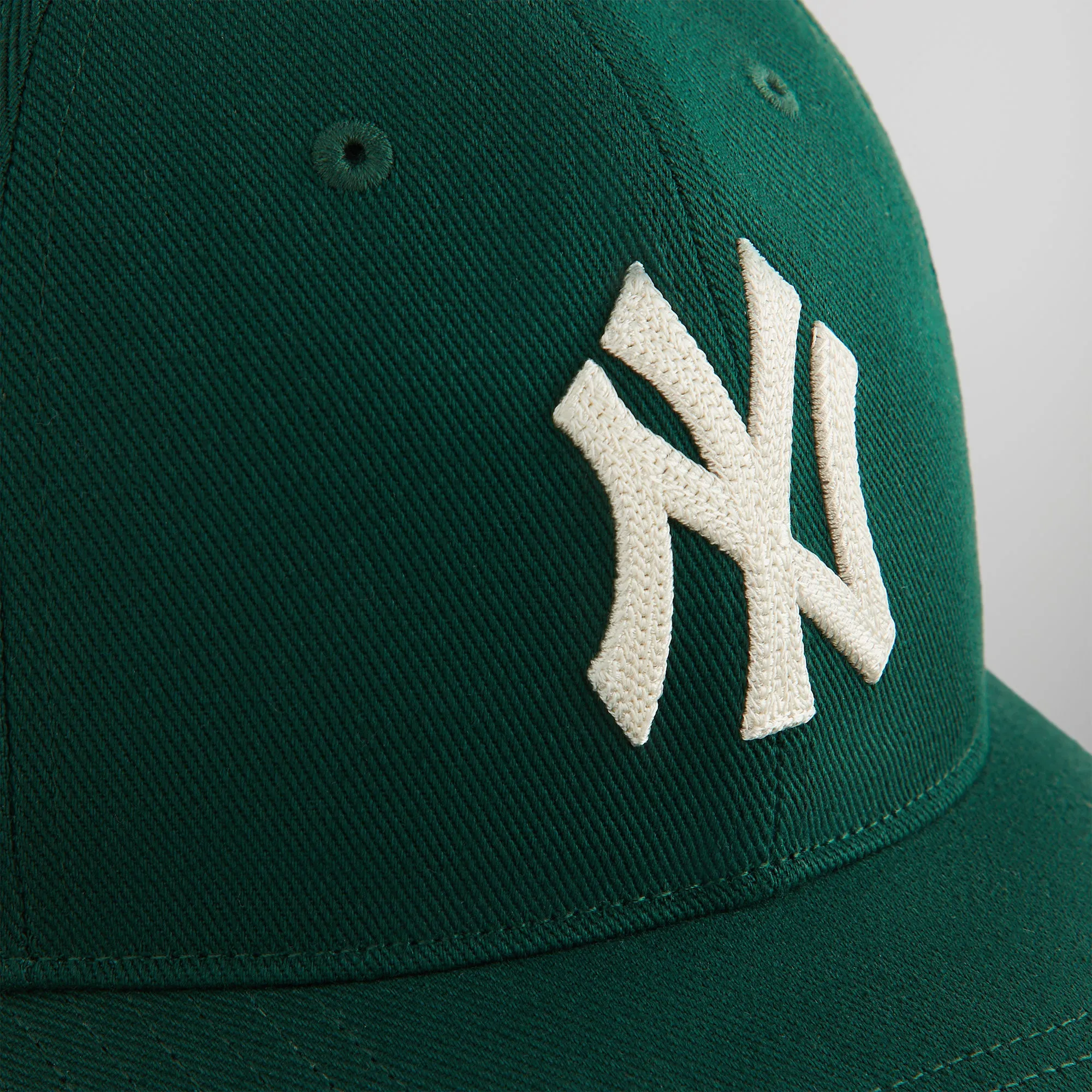 Kith & '47 for the New York Yankees Heavy Twill Franchise LS Cap - Stadium sold by Kith product image thumbnail 5