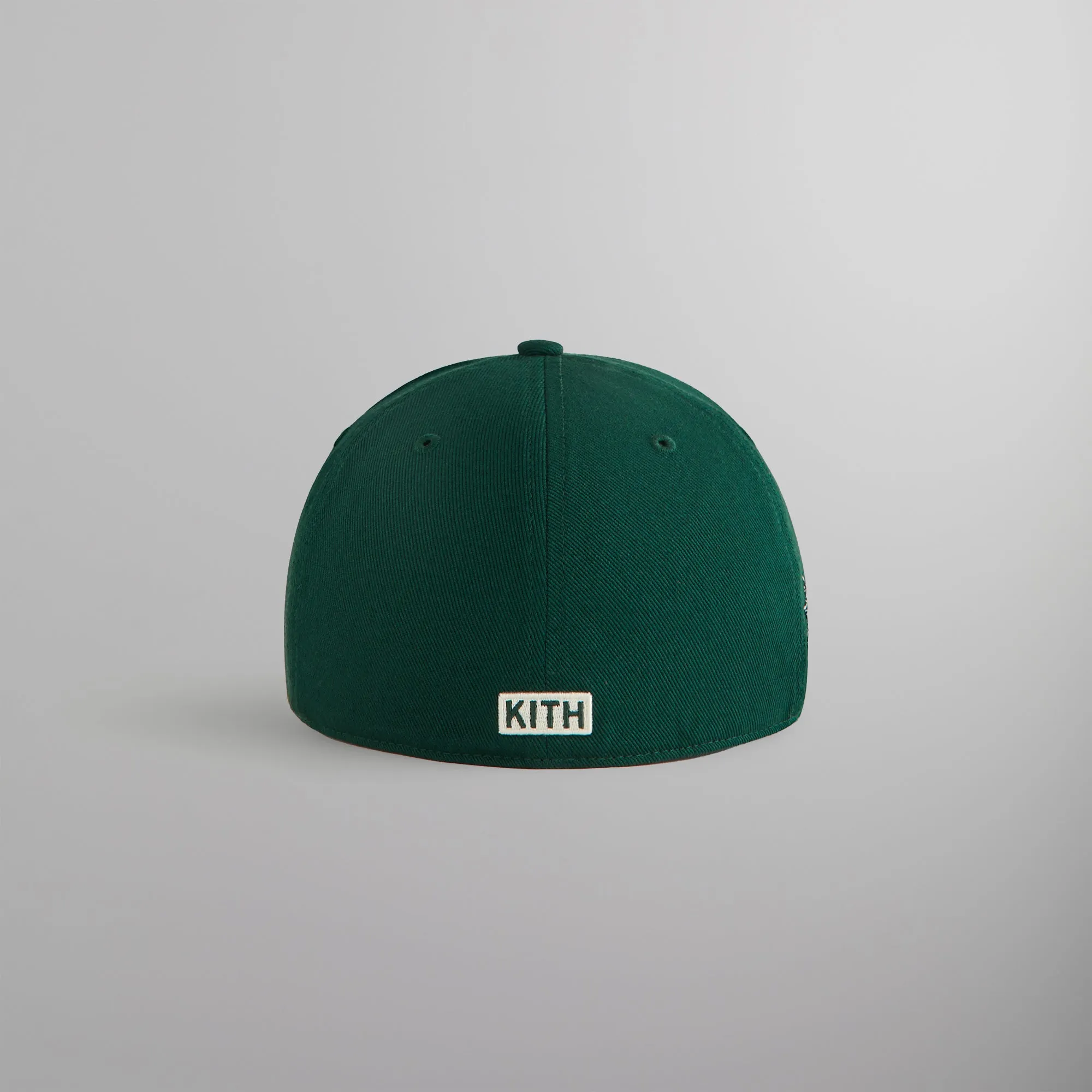 Kith & '47 for the New York Yankees Heavy Twill Franchise LS Cap - Stadium sold by Kith product image thumbnail 3