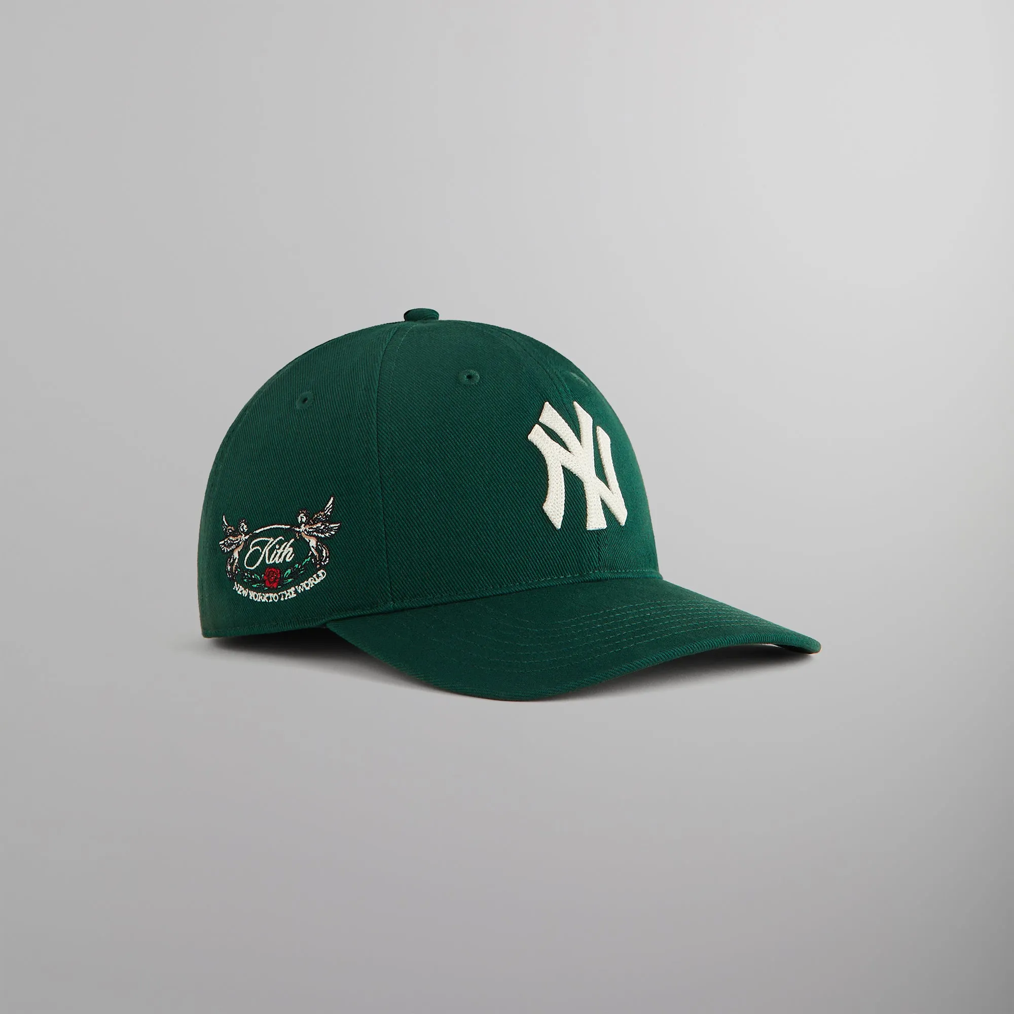 Kith & '47 for the New York Yankees Heavy Twill Franchise LS Cap - Stadium sold by Kith product image thumbnail 4
