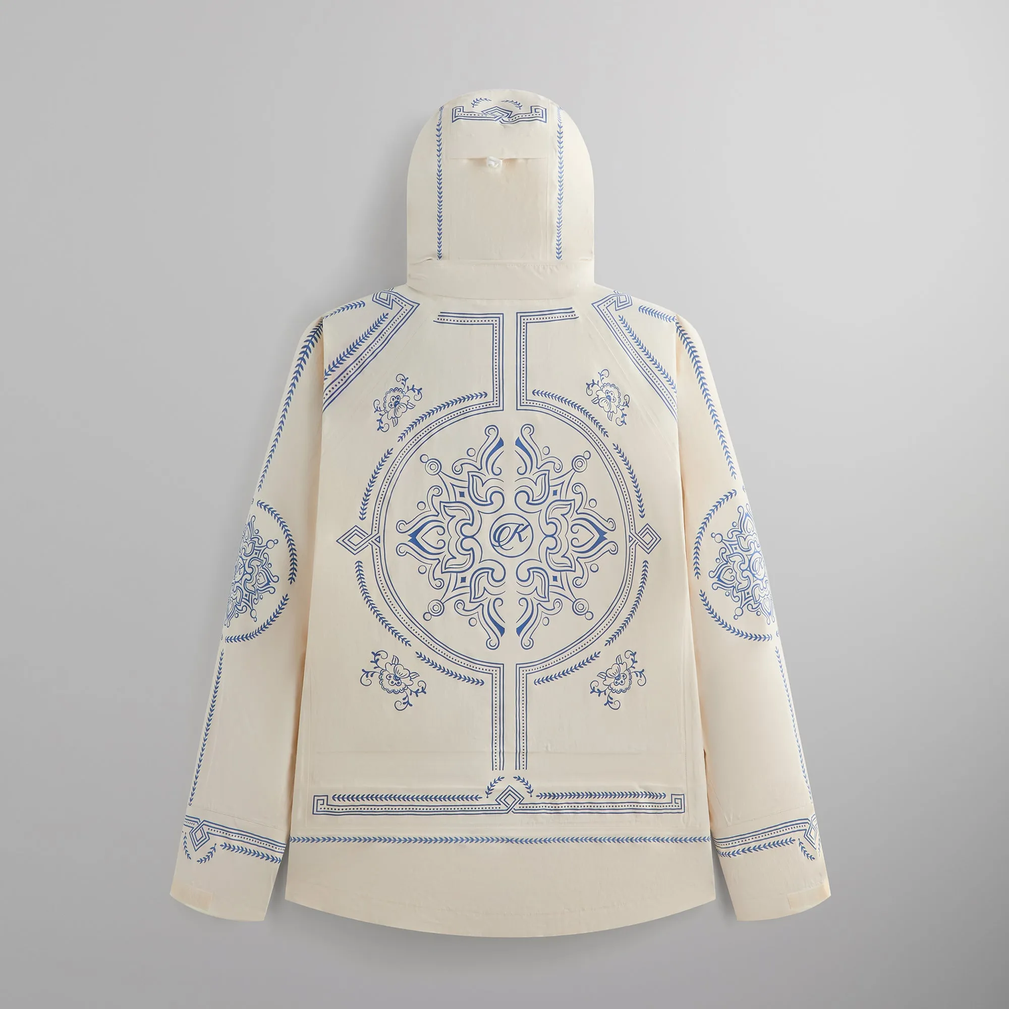 Kith Gabriel 3L Rain Jacket - Sandrift sold by Kith product image thumbnail 5