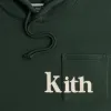 Kith Quinn Hoodie - Stadium sold by Kith