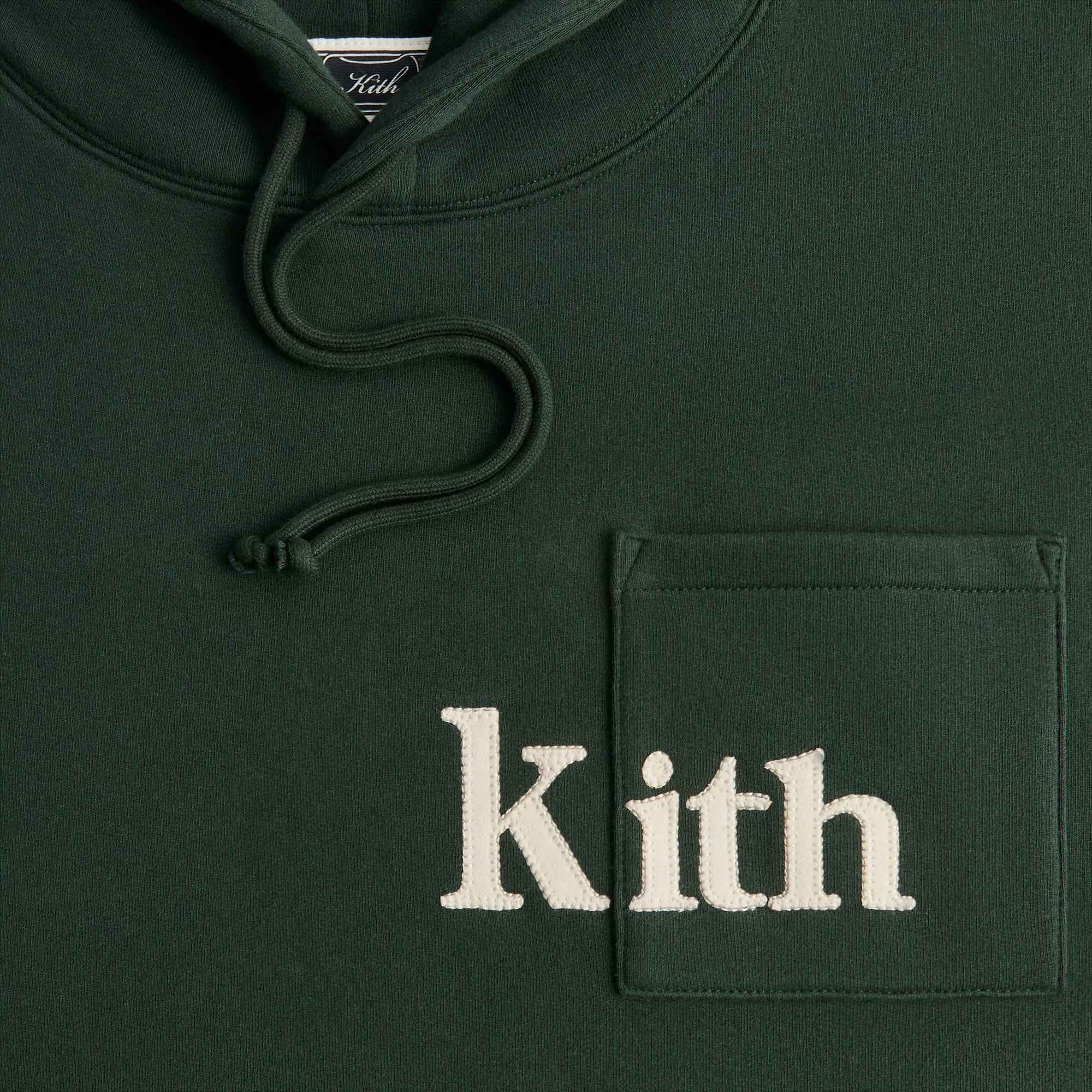 Kith Quinn Hoodie - Stadium sold by Kith product image thumbnail 4